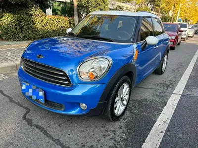 MINI Mini Countryman