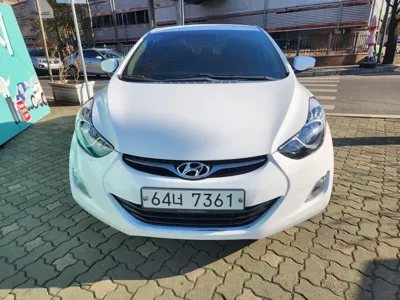 Hyundai Avante