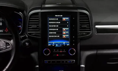 Renault-KoreaSamsung QM6