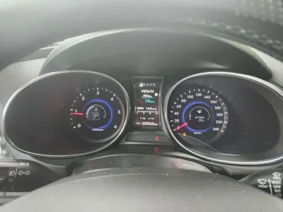 Hyundai Santafe