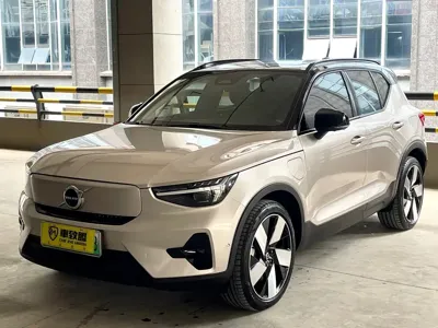 Volvo XC40 NEV