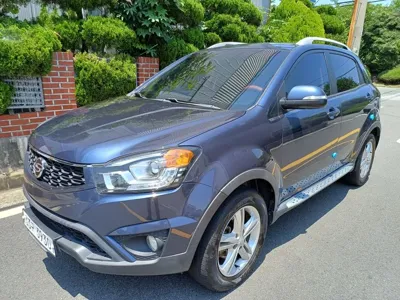 KG_Mobility_Ssangyong KORANDO