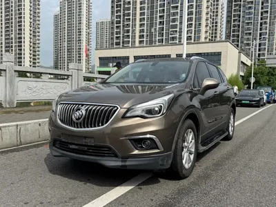 Buick Envision Plus