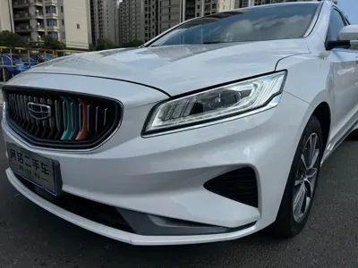 Geely Borui