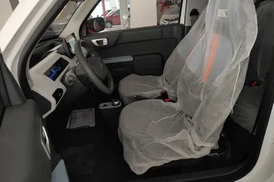 Geely Galaxy Panda