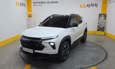ChevroletGMDaewoo Trailblazer