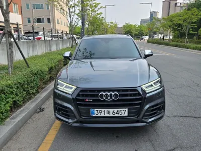Audi SQ5