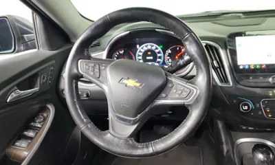 ChevroletGMDaewoo Malibu