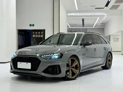 Audi RS 4