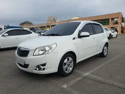 ChevroletGMDaewoo Gentra