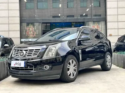 Cadillac SRX