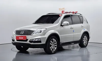 KG_Mobility_Ssangyong Rexton