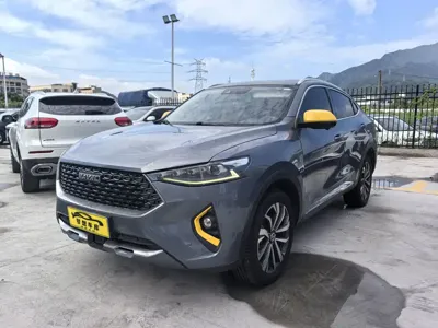 Haval F7x