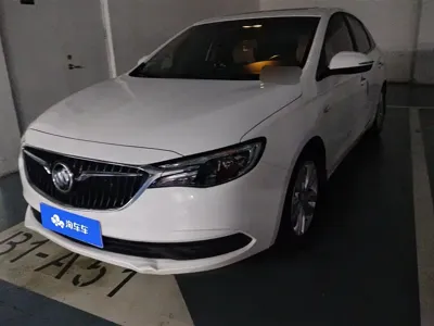 Buick Excelle