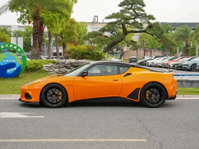 Lotus Evora