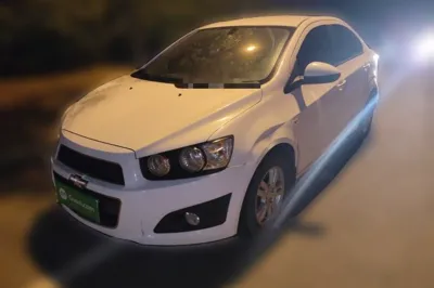 Chevrolet Aveo Sonic