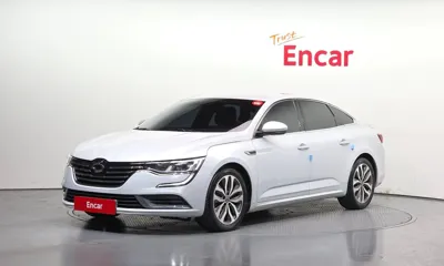 Renault-KoreaSamsung SM6