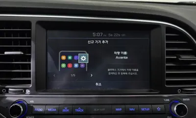 Hyundai Avante