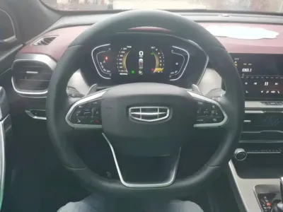 Geely Binyue