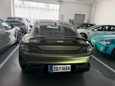 Xiaomi SU7
