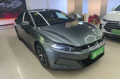 BYD Han L