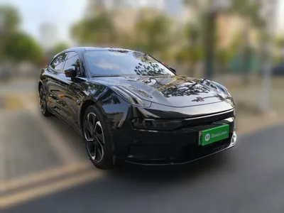 Zeekr 001