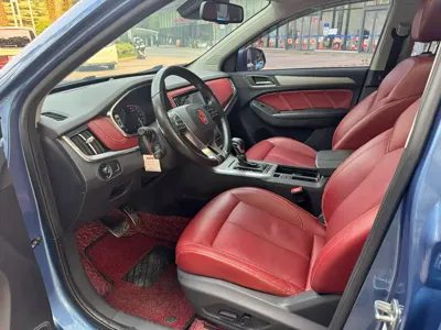 Roewe RX5