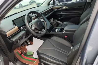 Xpeng P5