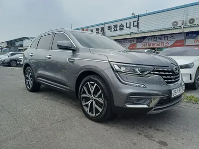 Renault-KoreaSamsung QM6