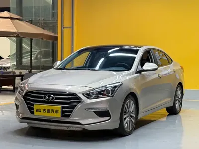 Hyundai Mistra