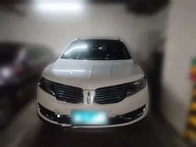 Lincoln MKX