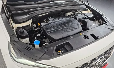 Hyundai Santafe