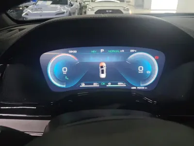 BYD Tang New Energy