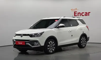 KG_Mobility_Ssangyong TIBOLI