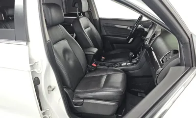 ChevroletGMDaewoo Captiva
