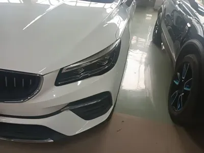 Geely Emgrand S