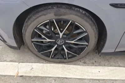 BYD Han