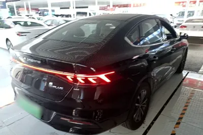 BYD Qin Plus