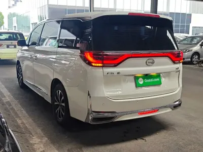 GAC Motor Trumpchi M8