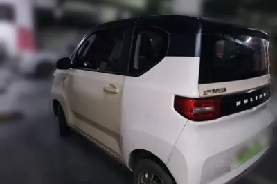 Wuling Hongguang MINIEV