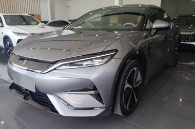 BYD Song L EV