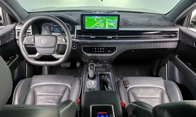 KG_Mobility_Ssangyong Rexton