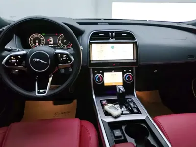 Jaguar XEL