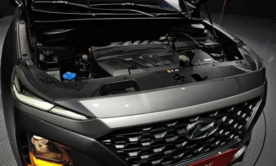Hyundai Santafe