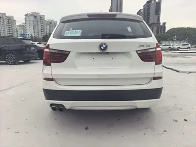 BMW X3 (Import)