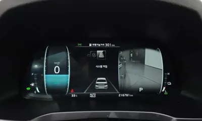 Kia K7