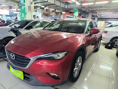 Mazda CX-4