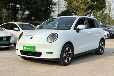JAC Yiwei 3