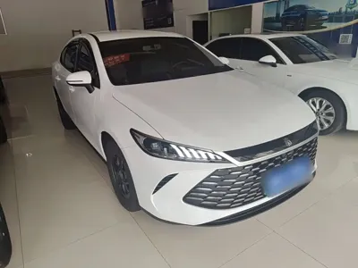 BYD Qin Plus