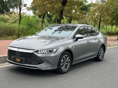 BYD Qin Plus